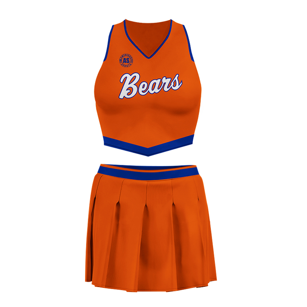 Cheerleader Uniform