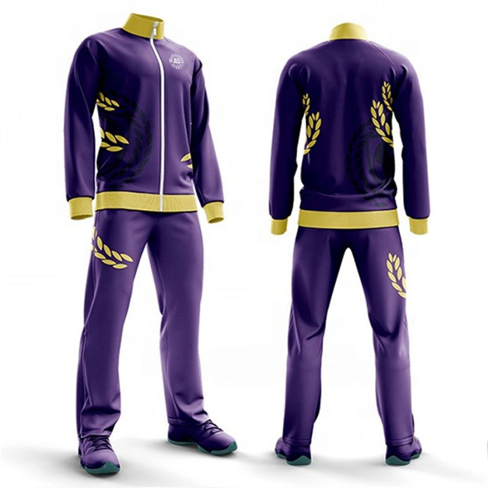 Sublimation Tracksuit