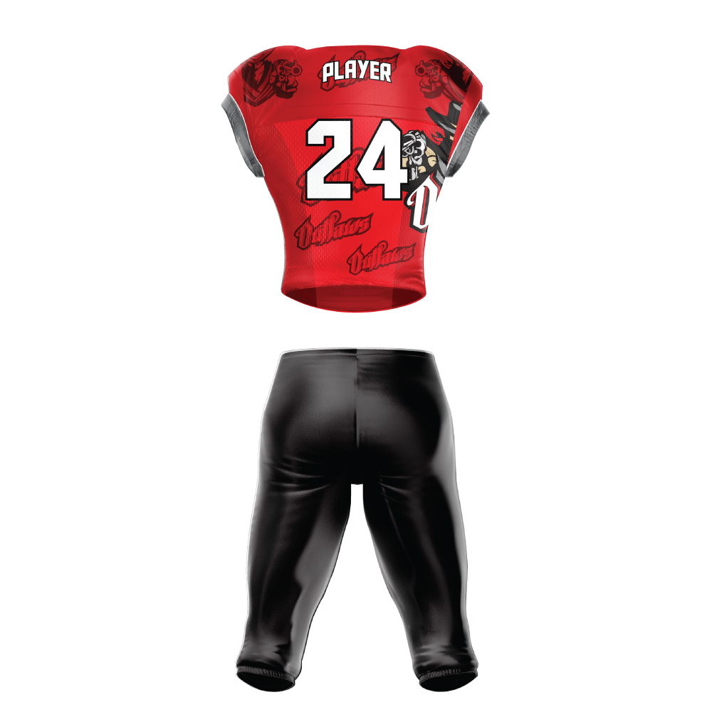 Football Uniform