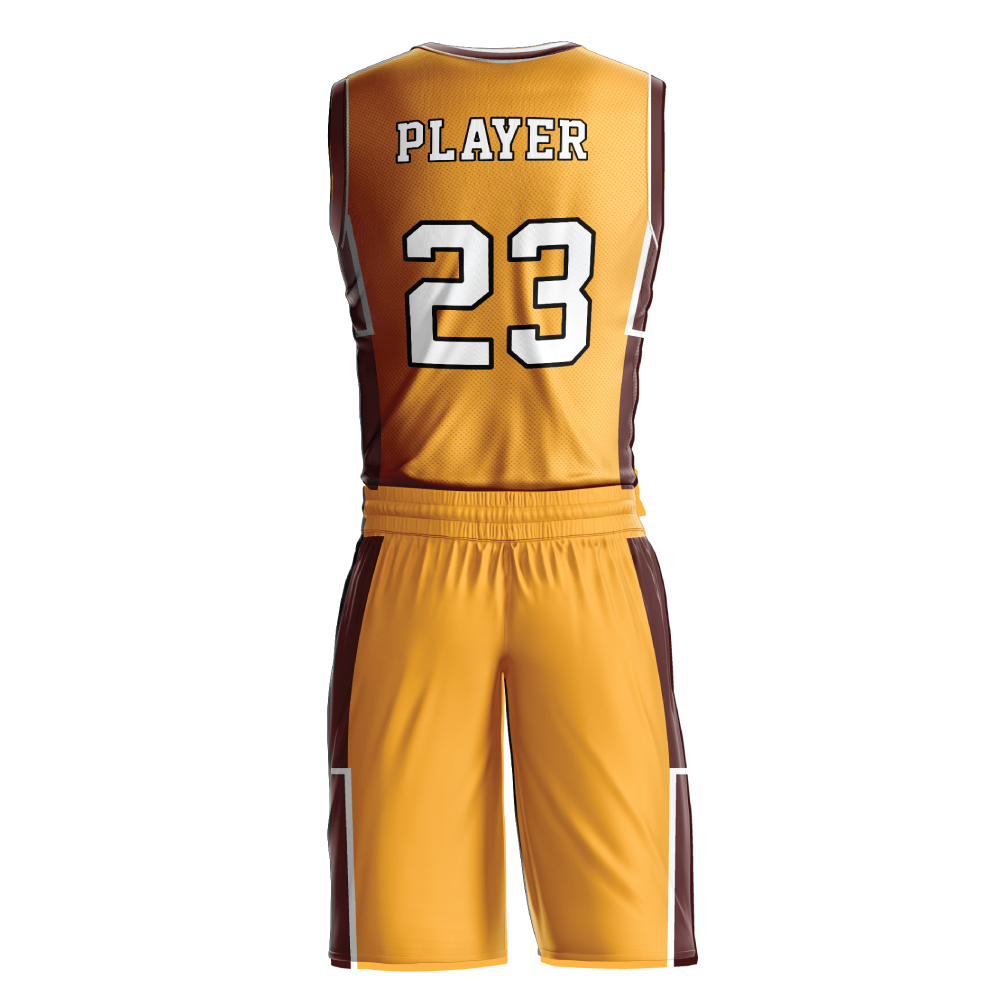 Basketball Uniform