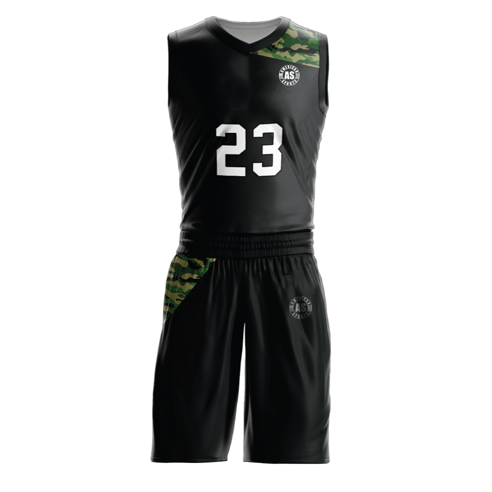 Basketball Uniform