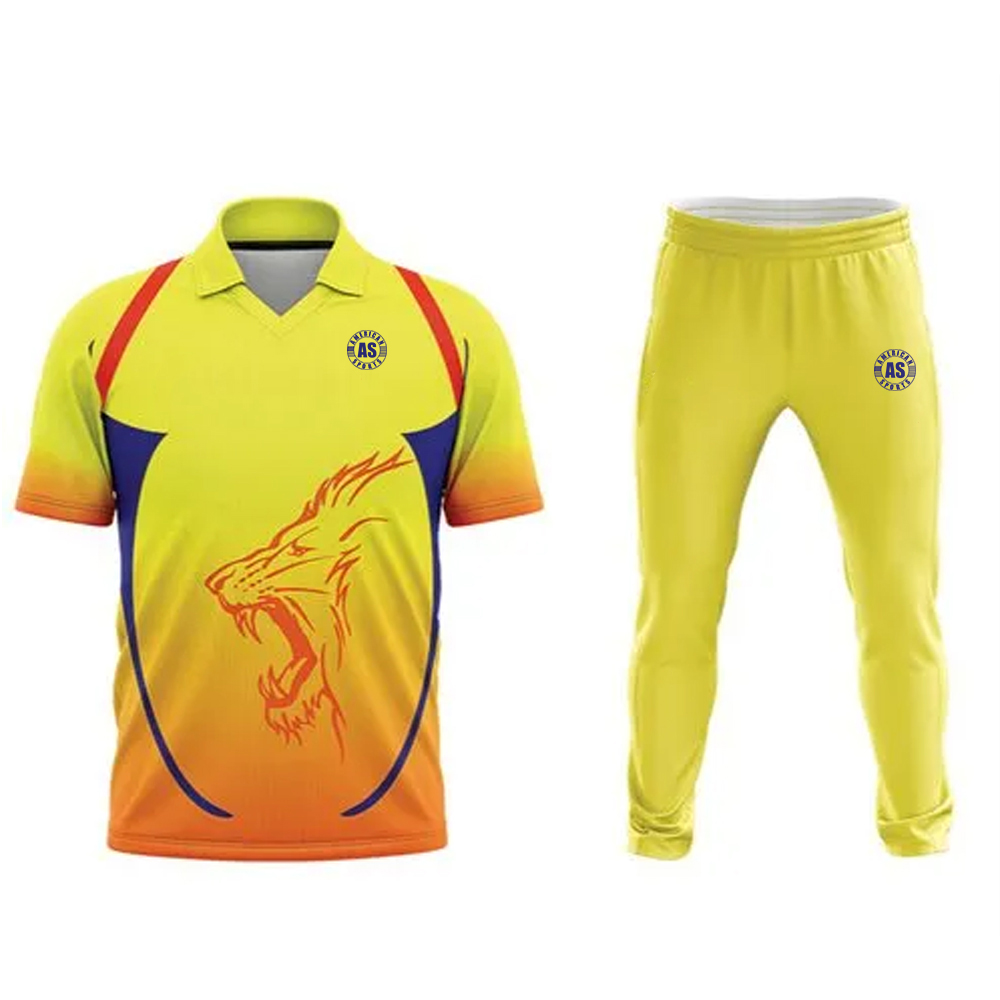 Cricket Uniform