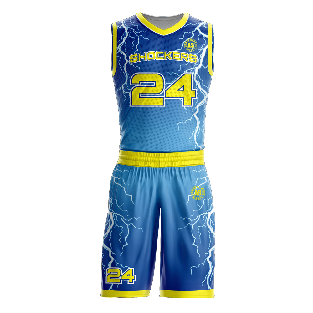 Basketball Uniform