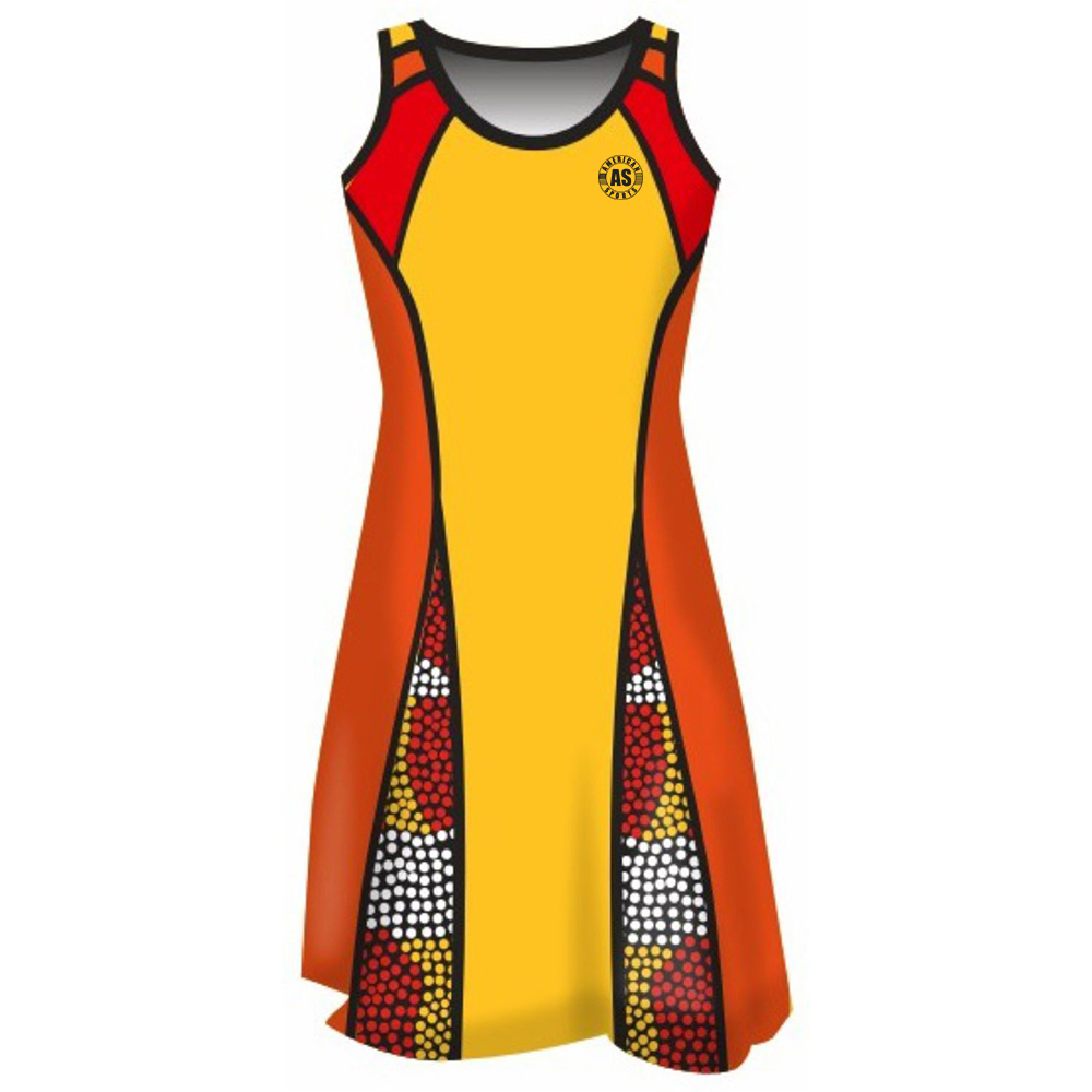 Netball Dress