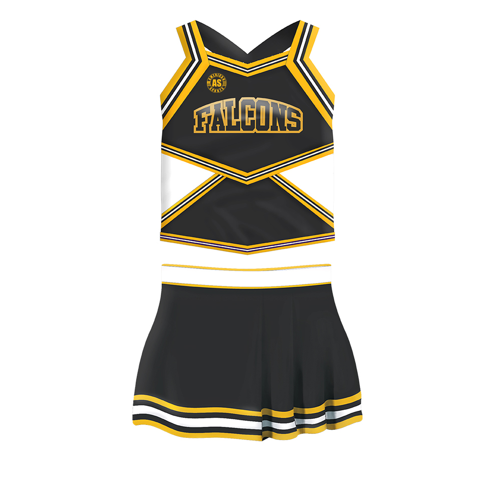 Cheerleader Uniform