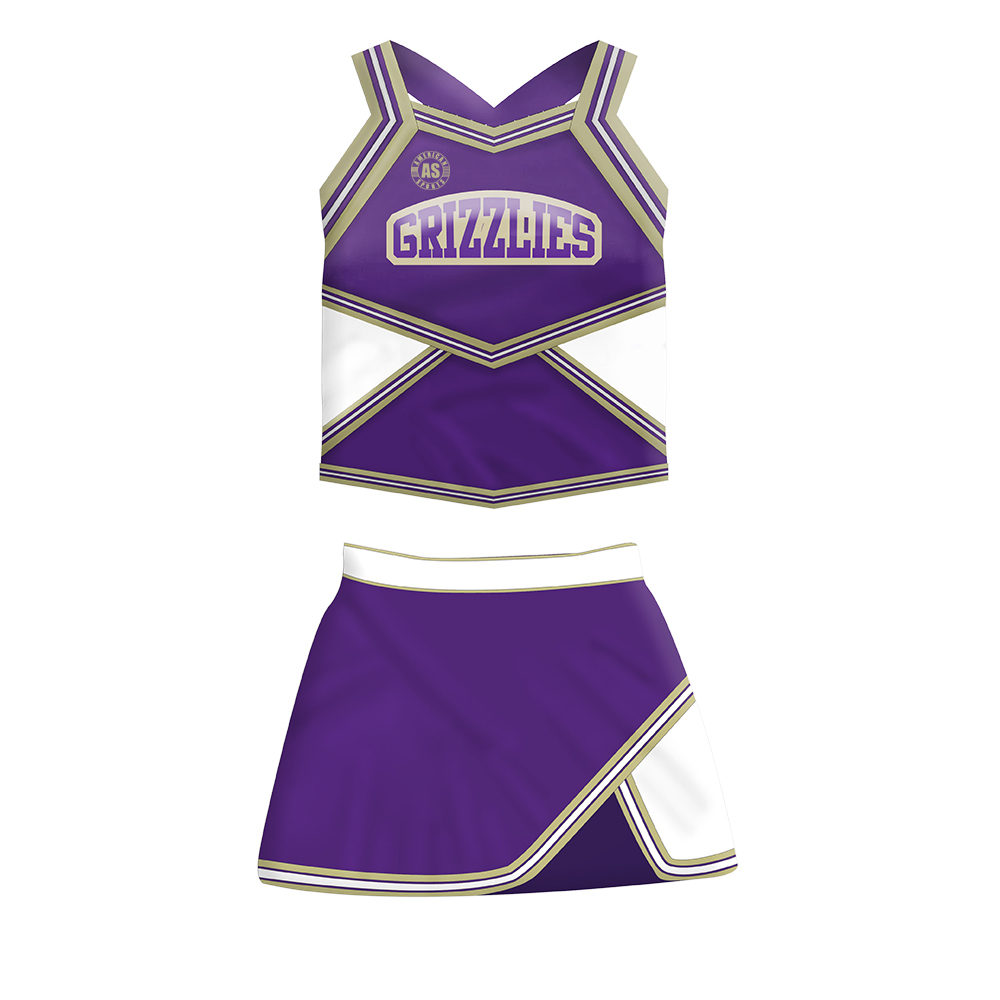 Cheerleader Uniform