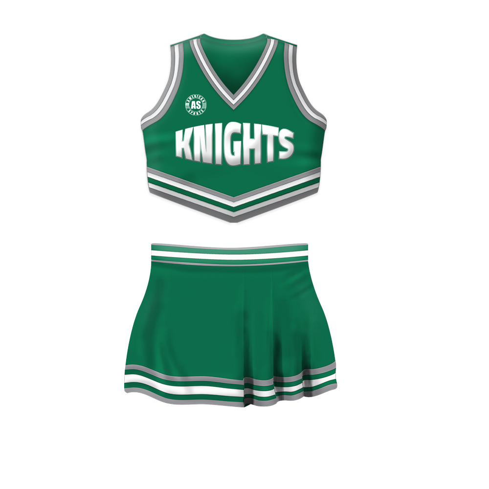 Cheerleader Uniform