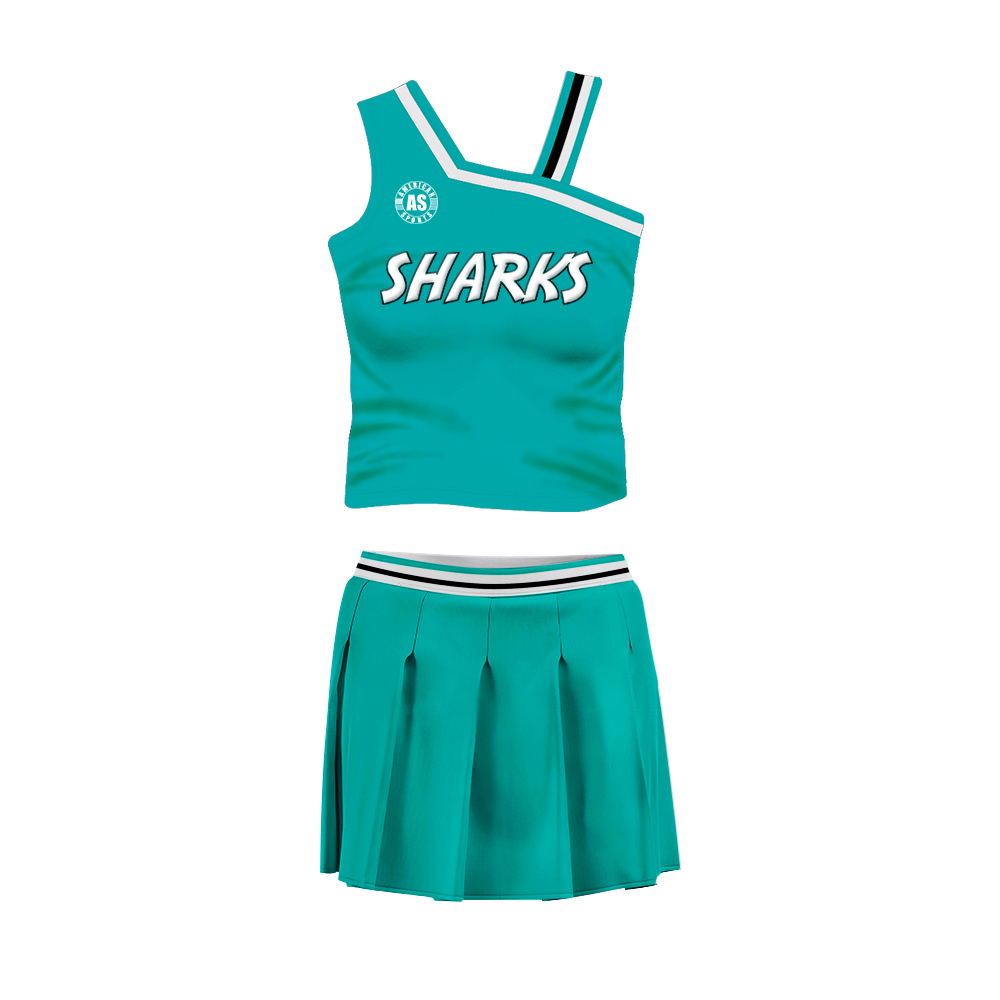 Cheerleader Uniform