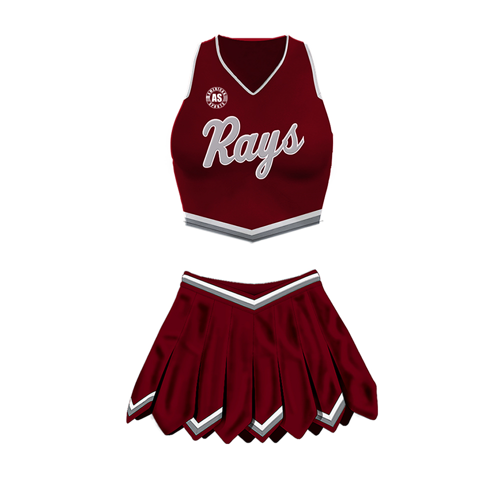 Cheerleader Uniform