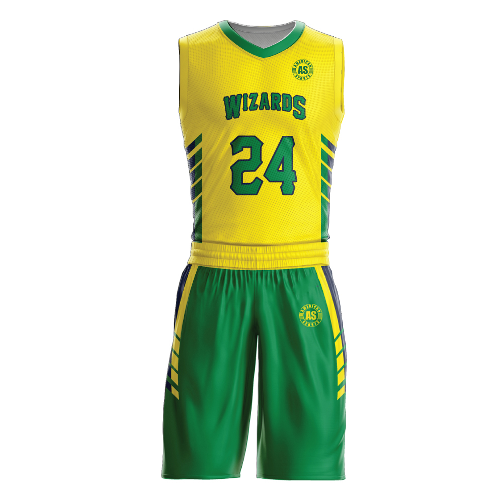 Basketball Uniform